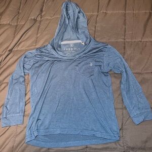 Free Fly Hoodie